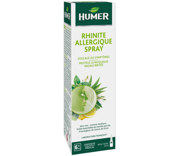 Allergische Rhinitis Nasenspray Humer - Spray von 20 ml
