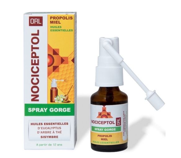 Nociceptol Halsspray - Spray mit 15 ml - image 1