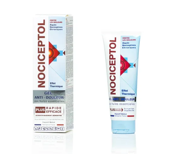 Nociceptol Schmerzgel - 40ml Tube