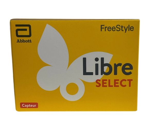 Freestyle Libre Select Sensor Abbott - 1 Sensor - image 1