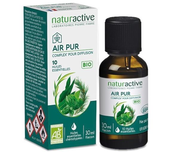 Air Pur Komplex für Bio-Diffusion Naturactive - Flasche mit 30 ml