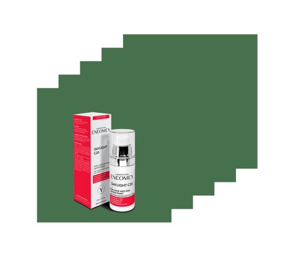Daylight C20 emulsion anti-âge Eneomey - flacon de 30 ml (lot de 5) - image 1