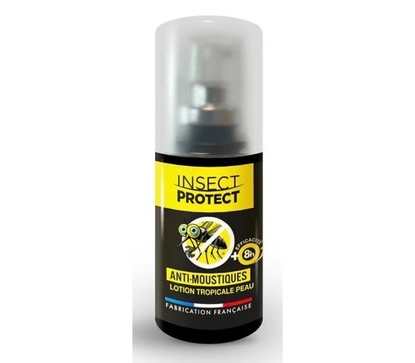 Insect Protect Lotion gegen Mücken - Spray von 30 ml