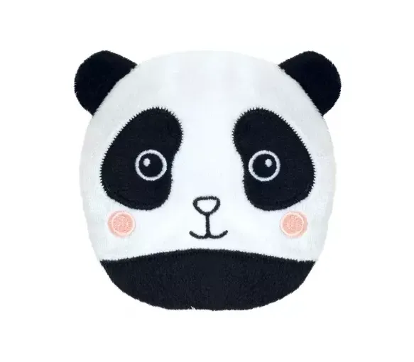 Wärmflasche Sanftheit und Komfort Panda Plic - 1 Wärmflasche von 90g