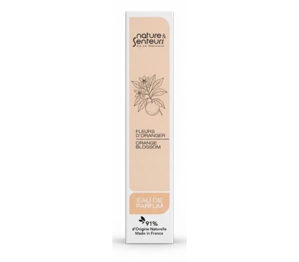 Eau de Parfum Orangenblüten Nature & Senteurs - Spray von 15 ml - image 1