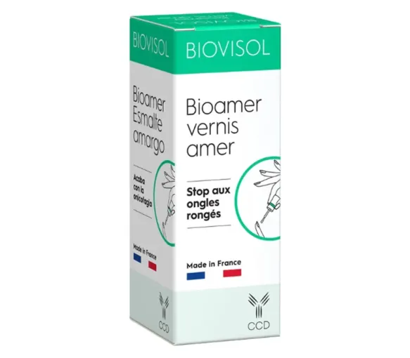 Biovisol Bioamer Bitterlack CCD - Flasche mit 11ml