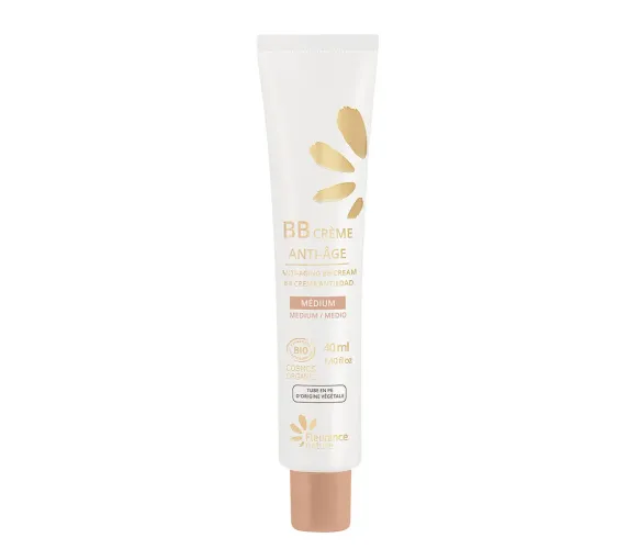 BB-Creme Anti-Aging Medium Fleurance Nature - Tube mit 40ml