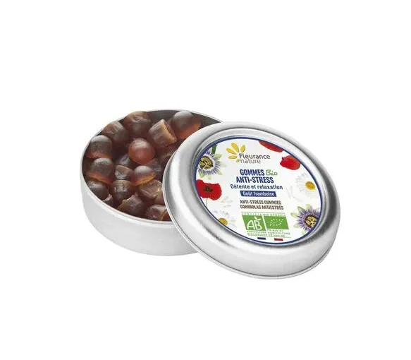 Bio Stressless Gummies Fleurance Nature - 45g Box - image 1