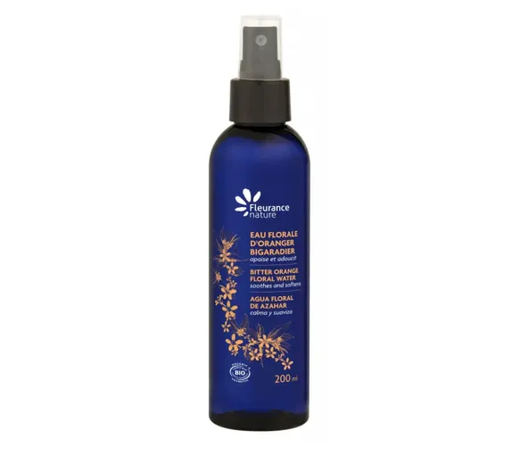 Orangenblütenwasser Bigaradier Fleurance Nature - Spray mit 200 ml