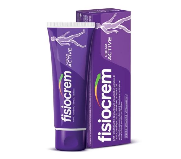 Fisiocrem Creme - 200ml Tube