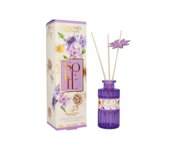 Duftbouquet Sonnenblume Provence-Hügel - 100ml Flasche - image 1