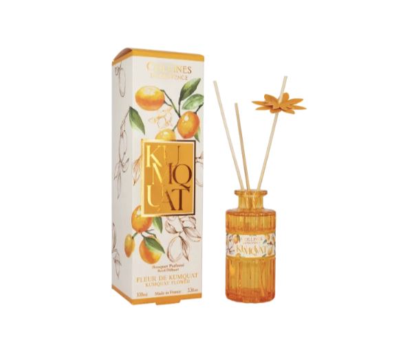 Duftbouquet Kumquatblüte Provence-Hügel - 100ml Flasche - image 1