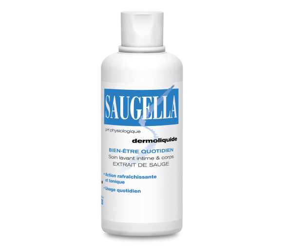 Dermoliquide Saugella - Flasche mit 500 ml - image 1