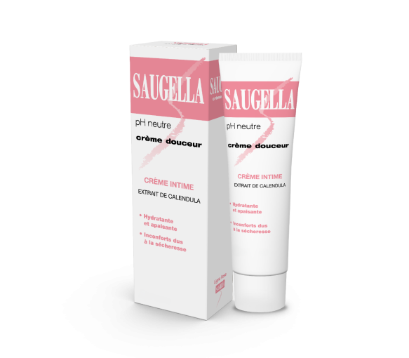 Saugella Sanftcreme - 30 ml Tube - image 1