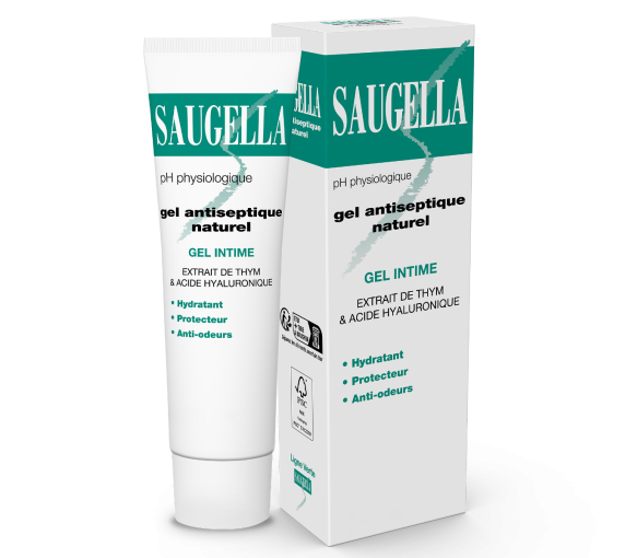 Natürliches Intim-Antiseptikum Saugella - 30 ml Tube - image 1