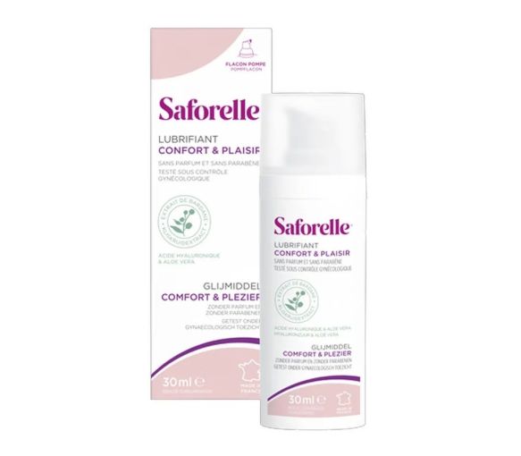 Saforelle Gleitmittel - Pumpflasche mit 30ml - image 1