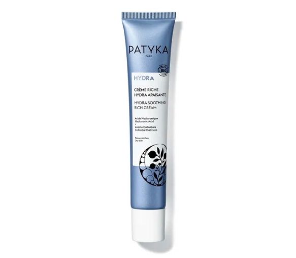 Reichhaltige hydra-beruhigende Creme Patyka - Tube mit 40ml - image 2