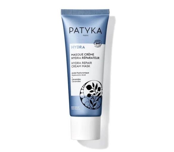 Hydra Maske Creme hydra reparierend bio Hydra Patyka - Tube mit 50ml - image 1