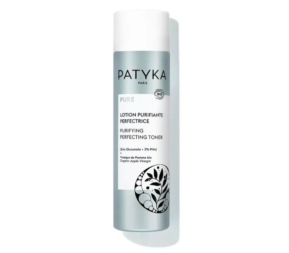 Pure Lotion reinigende Perfektionierer Bio Patyka - Flasche mit 200ml - image 1