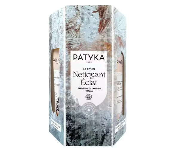 Coffret Ritual Haut Perfekt Bio Patyka - Set mit 3 Produkten