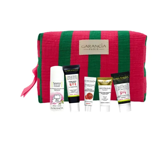 Schönheit Essentials Set Garancia - 1 Set mit 5 Produkten