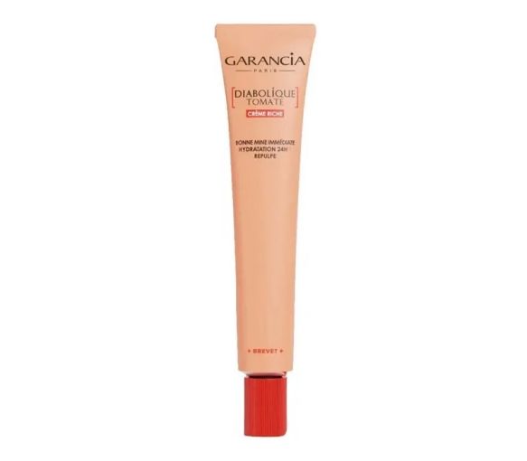 Diabolische Tomate angereichert mit reichhaltiger, feuchtigkeitsspendender Anti-Aging-Creme Garancia - Flasche mit 30 ml - image 2