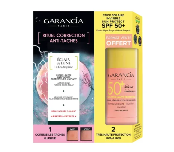 Eclair de Lune die blitzschnelle Garancia - Tube mit 30ml + 20ml geschenkt