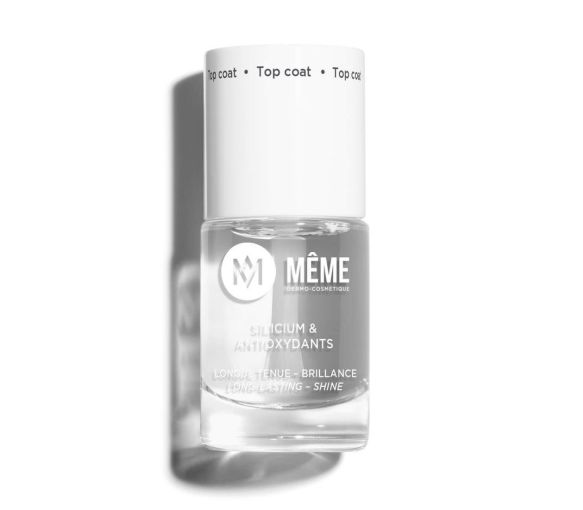 Klarer Top Coat - Flasche mit 10 ml - image 1