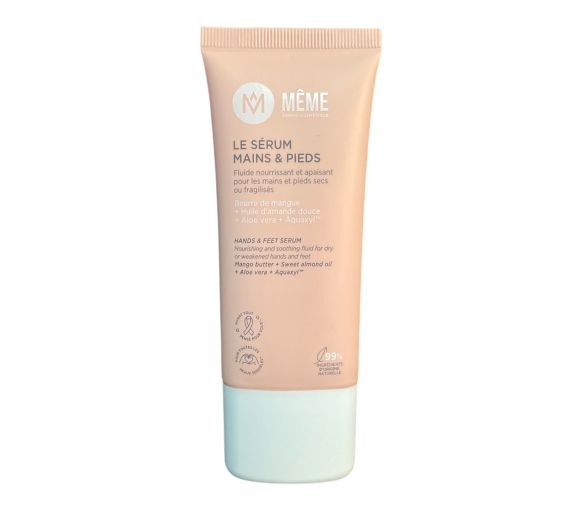 Das Serum für Hände und Füße Même - Tube mit 50 ml - image 1