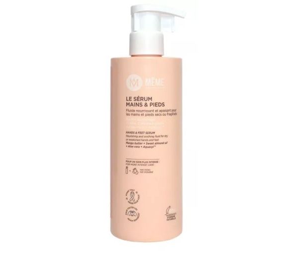 Das Serum für Hände und Füße Même - Pumpflasche mit 300 ml - image 1