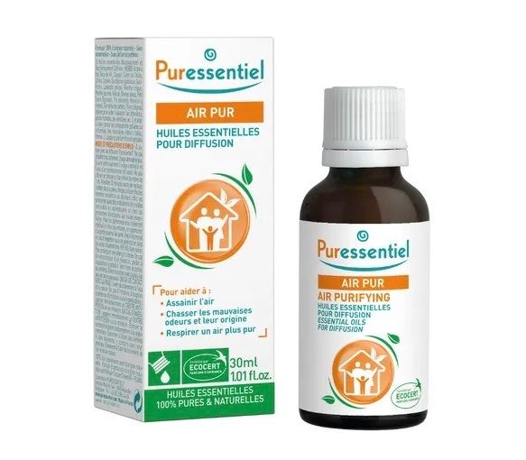 Air Pur ätherische Öle zur Diffusion Puressentiel - Flasche mit 30 ml - image 1