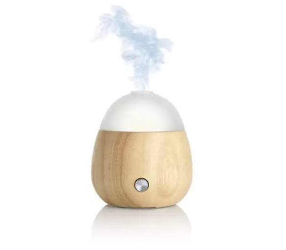 Ultraschall-Luftbefeuchter Puressentiel - Box eines Diffusors