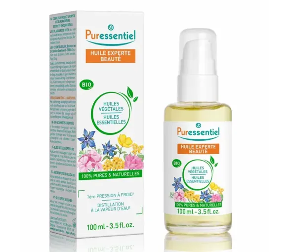 Bio-Beauty Expert Oil Puressentiel - Pump bottle of 100ml - image 1