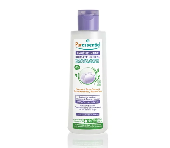 Bio Intimwaschgel Puressentiel - 200ml Flasche