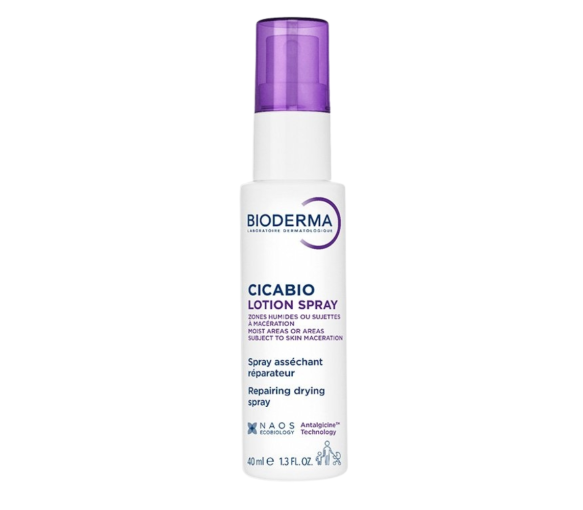 Cicabio Lotion Spray austrocknend Bioderma - Spray von 40 ml - image 1