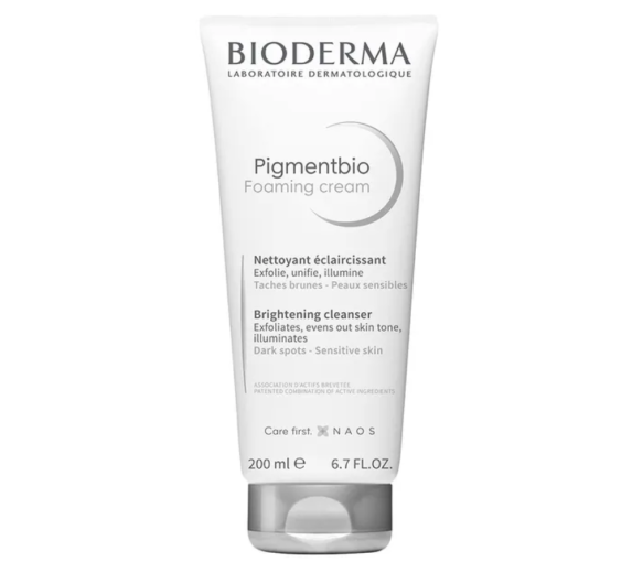 Pigmentbio aufhellende Reinigung von Bioderma - Tube mit 200ml - image 1