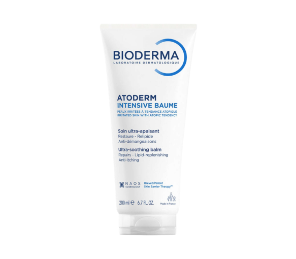 Atoderm Intensive Balsam Ultra-beruhigend Bioderma - Tube mit 200ml - image 1