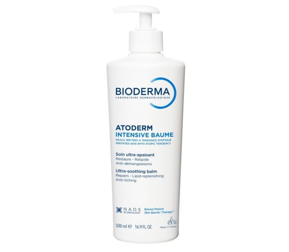 Atoderm intensive Balsam Bioderma - Pumpflasche mit 500 ml - image 1