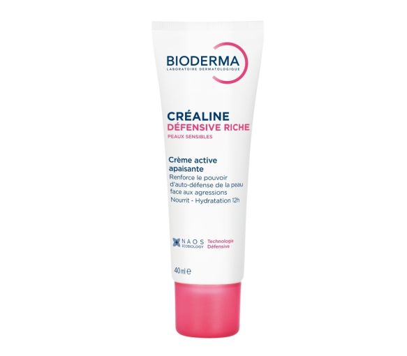 Créaline defensive reich aktive beruhigende Creme Bioderma - Tube mit 40 ml - image 1