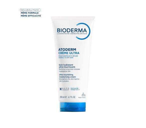 Atoderm Ultra Creme ultra-nährend Bioderma - Tube mit 200 ml - image 1