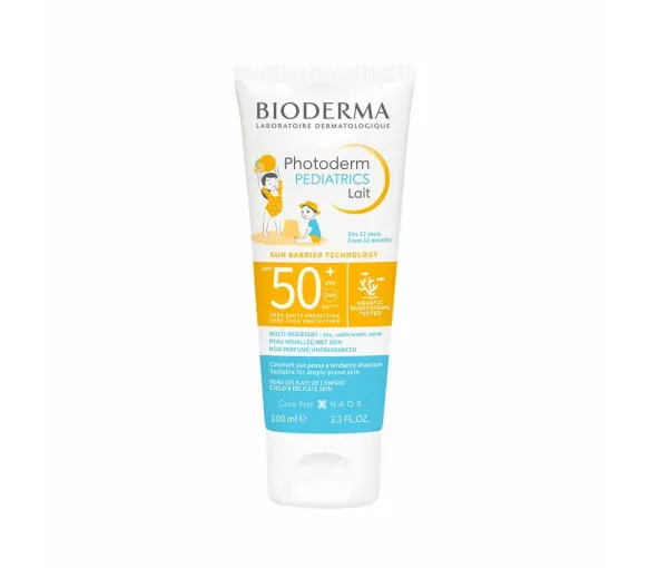 Photoderm Pediatrics Milch SPF50+ Bioderma - Tube mit 200ml - image 1