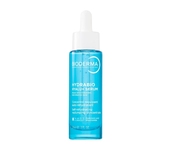 Hydrabio Hyalu+ Anti-Falten-Serum Bioderma - Pipettenflasche mit 30ml - image 1