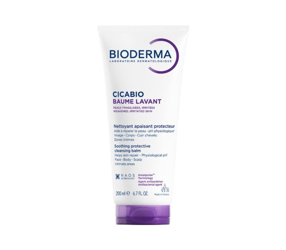 Cicabio Waschbalsam Bioderma - Tube mit 200ml - image 1