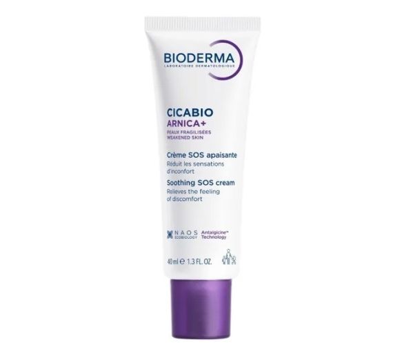Cicabio arnica+ bioderma - Tube mit 40 ml - image 1