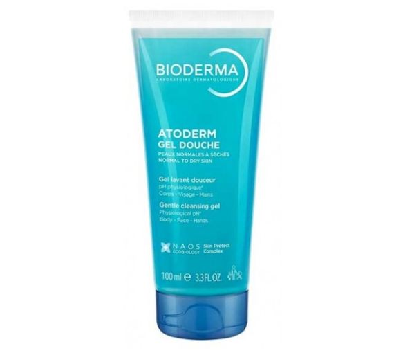 Atoderm Duschgel Bioderma - Tube mit 100 ml - image 1