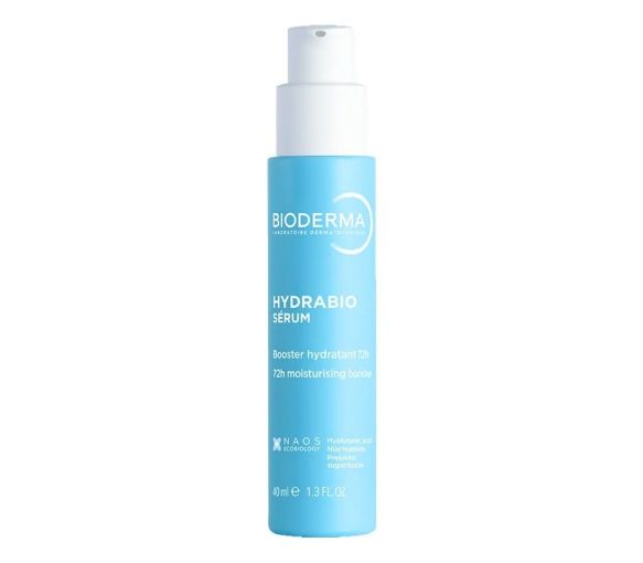 Hydrabio Serum Feuchtigkeitsbooster 72h Bioderma - Pumpflasche 40ml - image 1