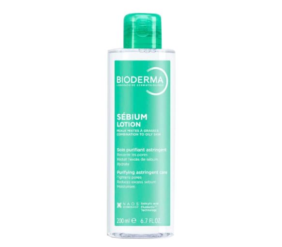 Sébium Lotion Bioderma - Flasche mit 200 ml