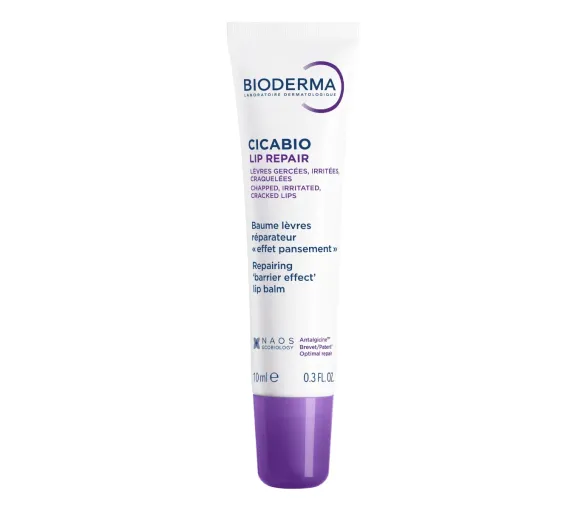 Cicabio Lip Repair Lippenbalsam reparierend Bioderma - Tube mit 10ml - image 1