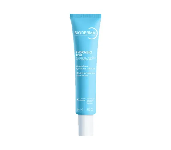 Hydrabio Rich Cream Bioderma - 40ml Tube