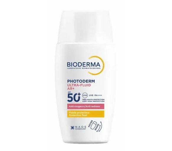 Photoderm AR Creme gegen Rötungen SPF50+ Bioderma - Tube mit 30 ml - image 1